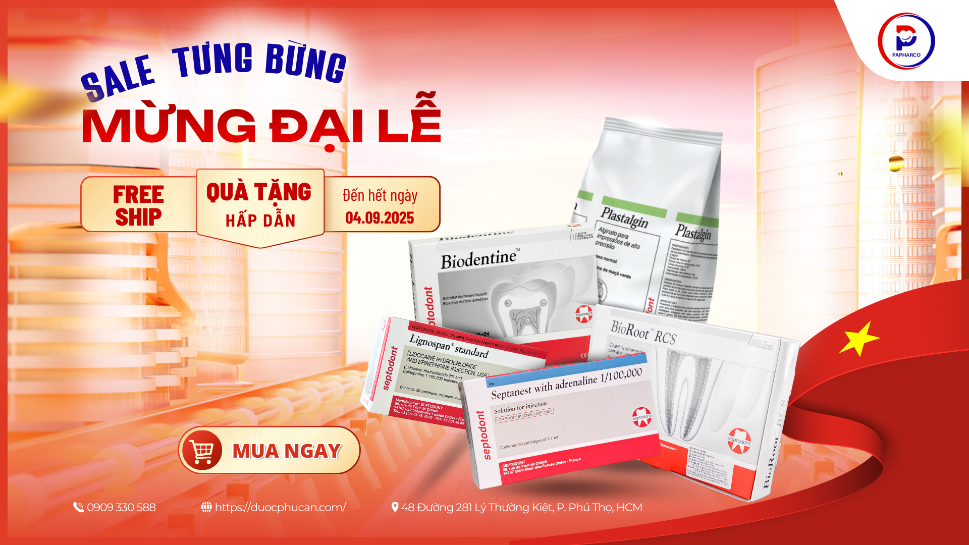 Mừng Đại lễ 2.9.2025-1