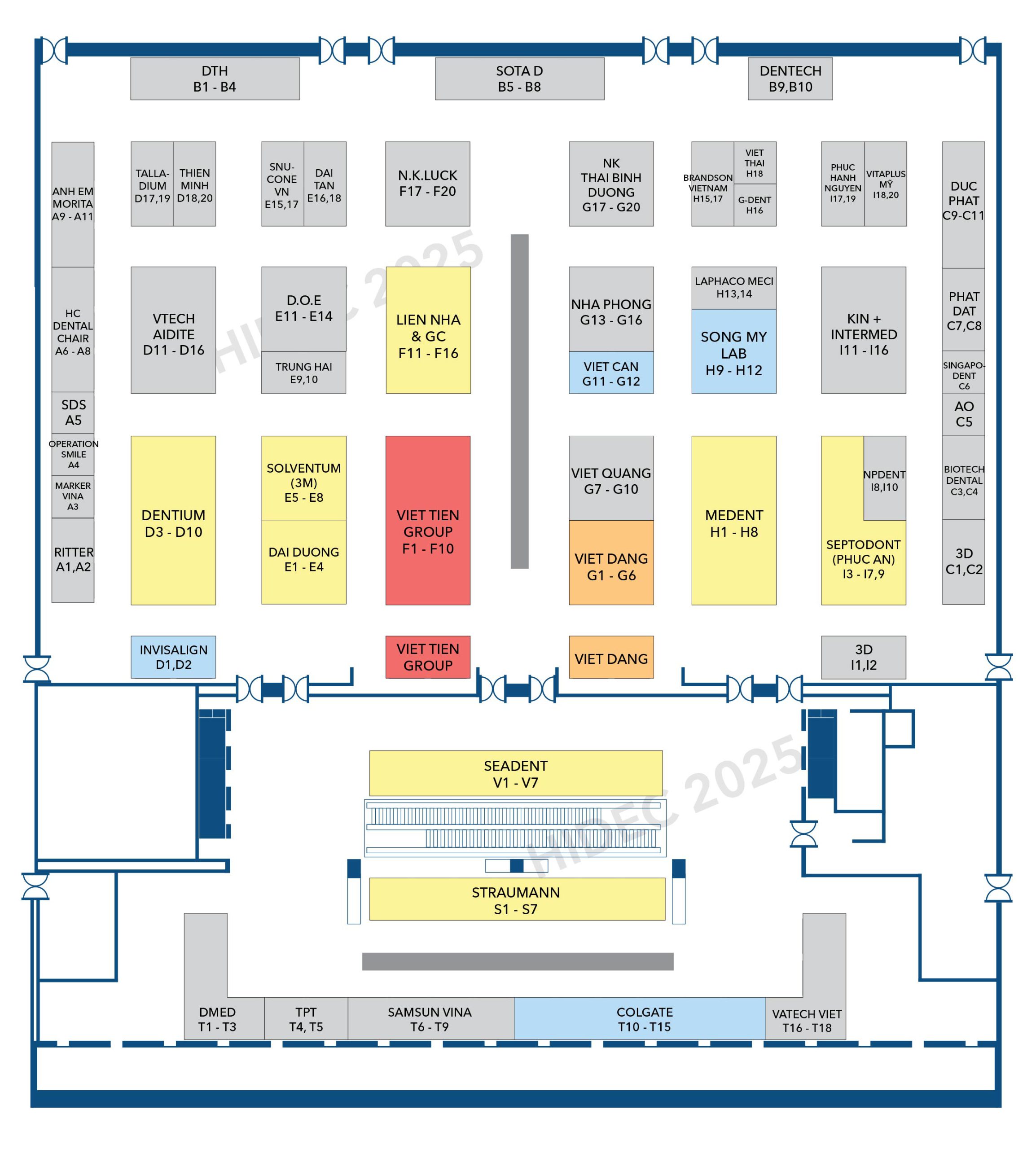 HIDEC 2025-Septodont x Phuc An