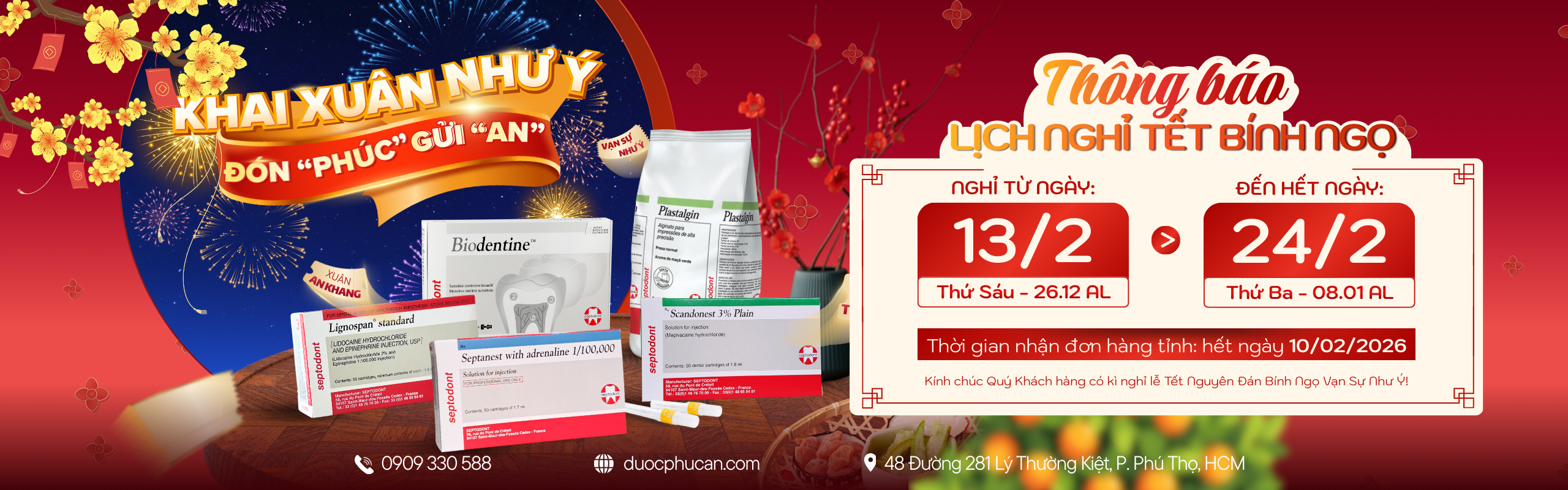 Xuân Bính Ngọ 2026-Phúc An